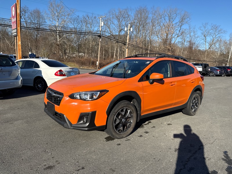 Subaru Crosstrek 2.0i Premium CVT 2018