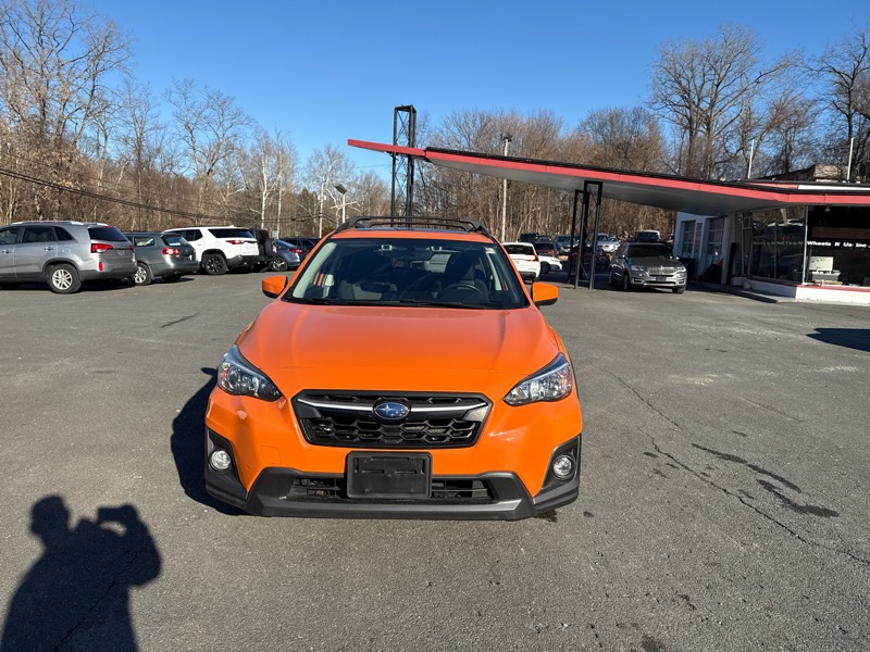 Subaru Crosstrek 2.0i Premium CVT 2018