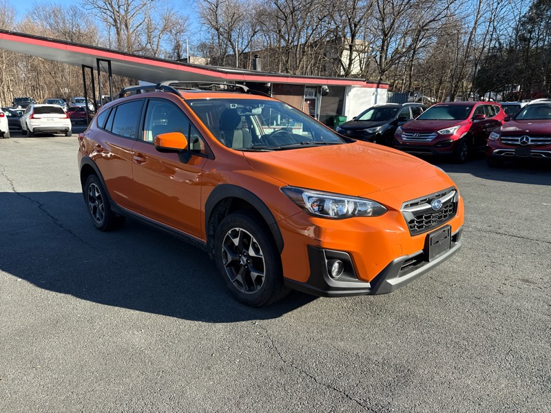 Subaru Crosstrek 2.0i Premium CVT 2018