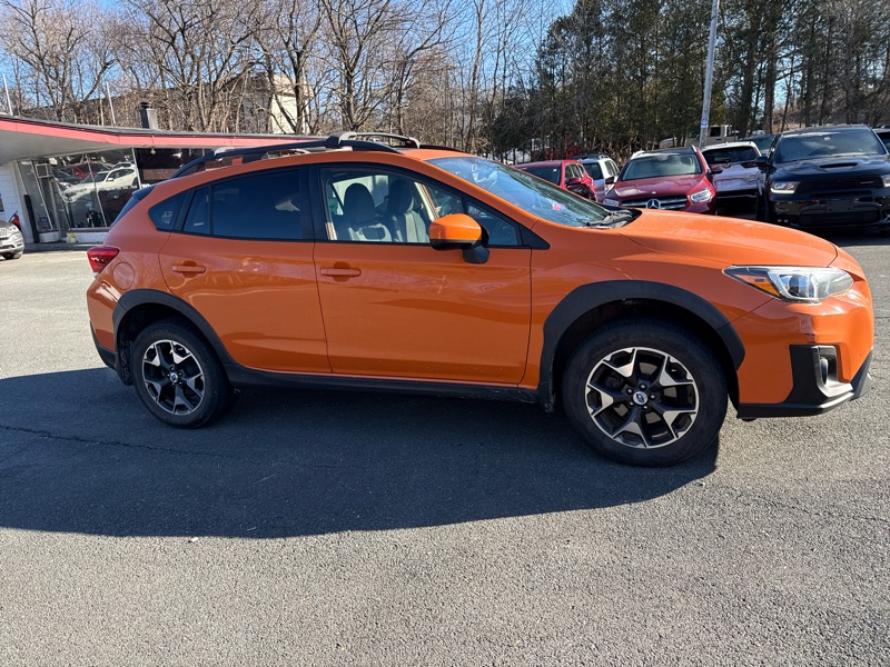 Subaru Crosstrek 2.0i Premium CVT 2018