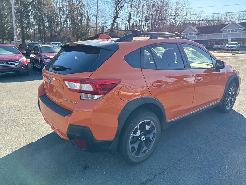 Subaru Crosstrek 2.0i Premium CVT 2018