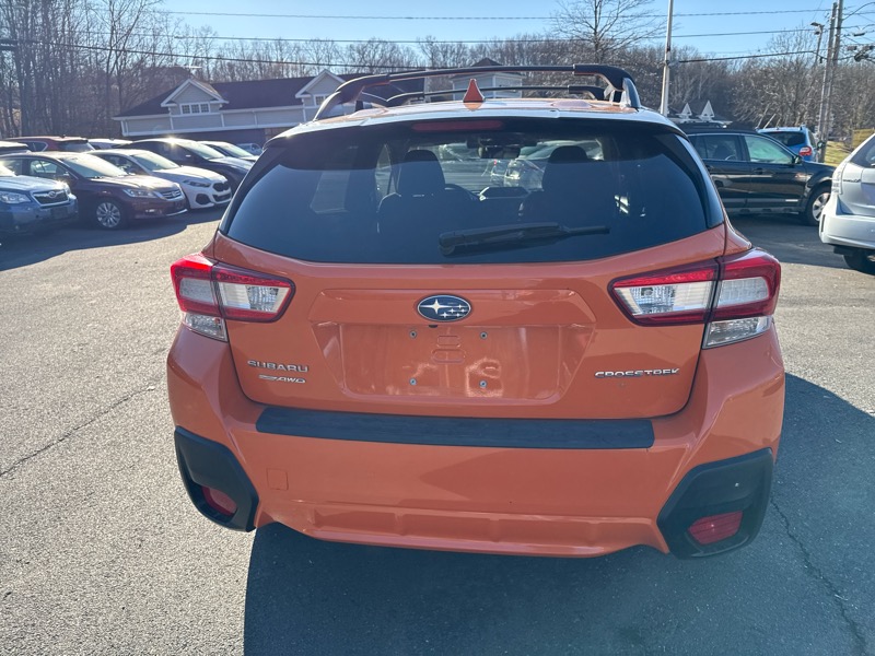Subaru Crosstrek 2.0i Premium CVT 2018