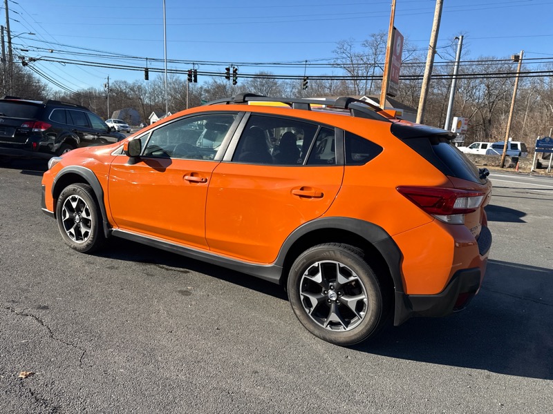 Subaru Crosstrek 2.0i Premium CVT 2018