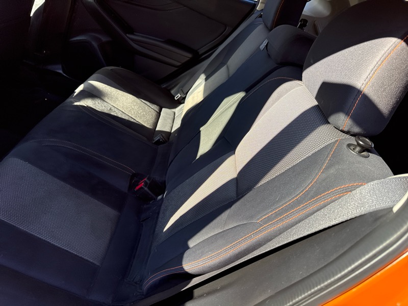 Subaru Crosstrek 2.0i Premium CVT 2018