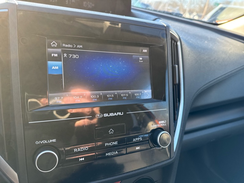 Subaru Crosstrek 2.0i Premium CVT 2018