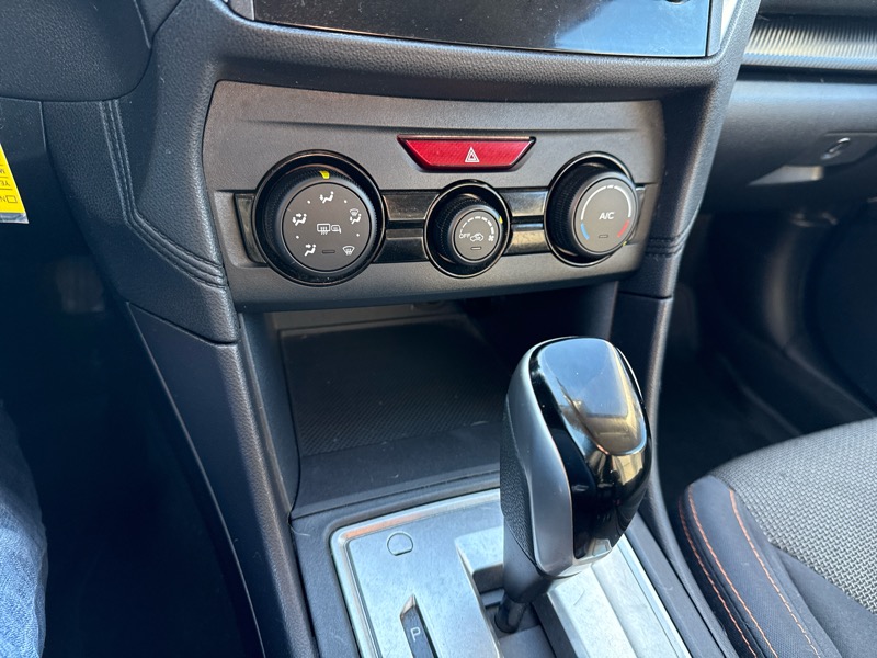 Subaru Crosstrek 2.0i Premium CVT 2018