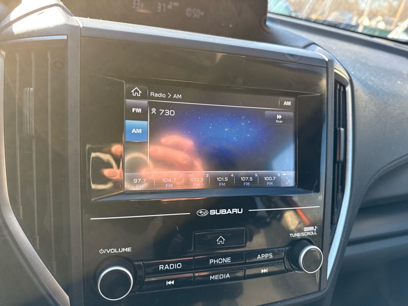 Subaru Crosstrek 2.0i Premium CVT 2018