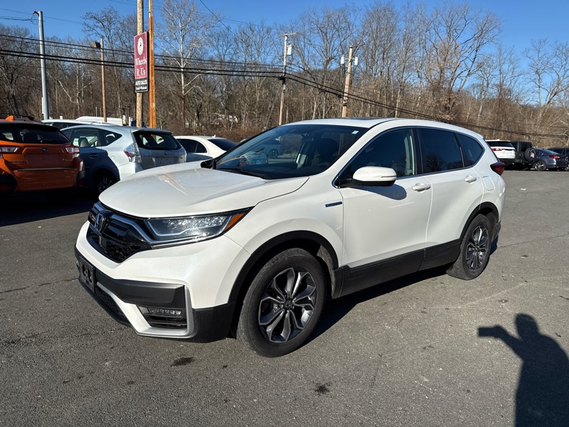2021 Honda CR-V Hybrid EX