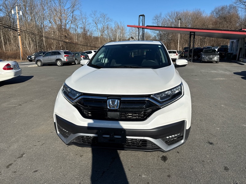 Honda CR-V Hybrid EX 2021