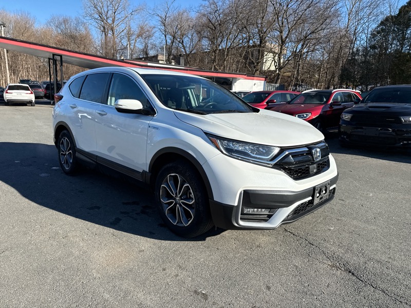 Honda CR-V Hybrid EX 2021