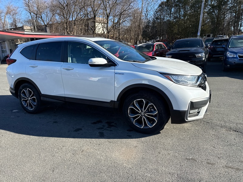 Honda CR-V Hybrid EX 2021