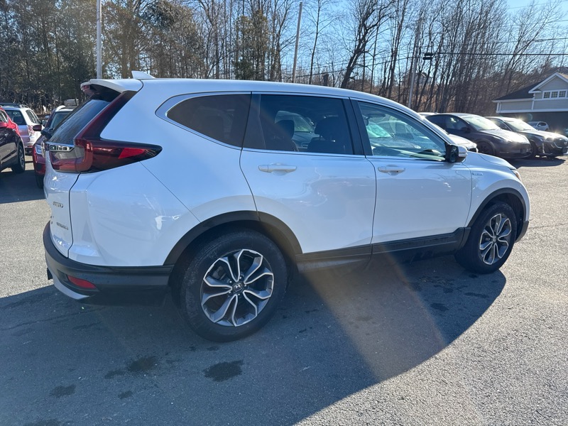 Honda CR-V Hybrid EX 2021