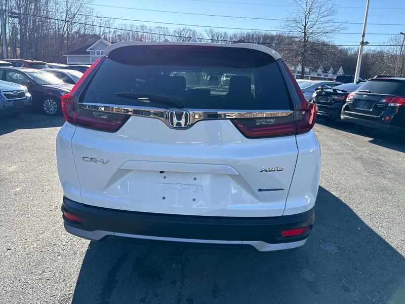 Honda CR-V Hybrid EX 2021