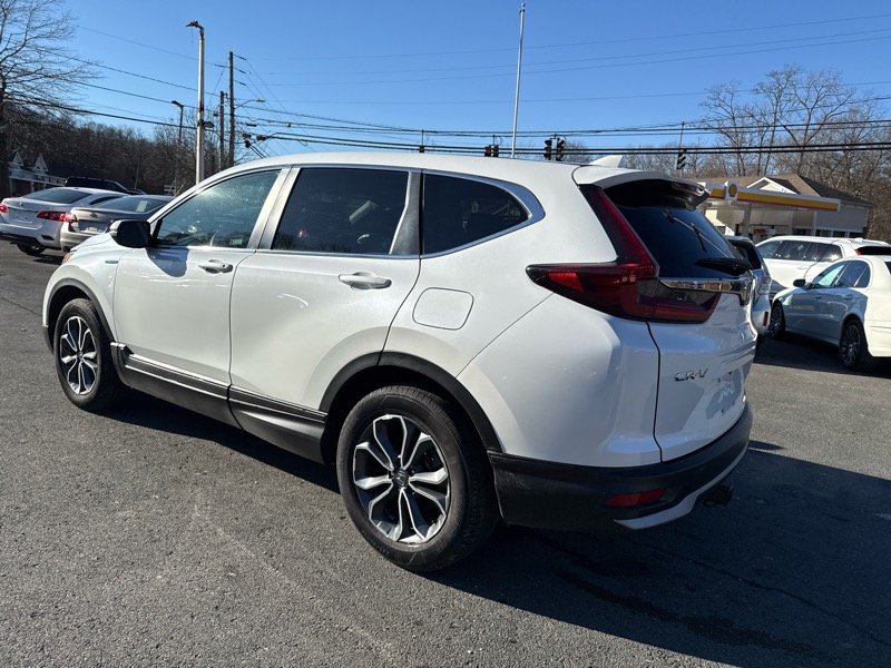 Honda CR-V Hybrid EX 2021