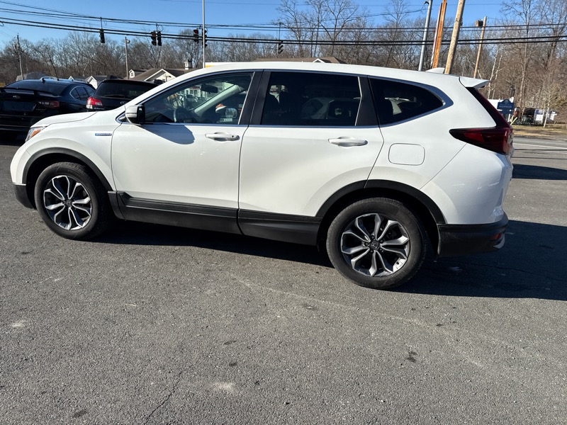 Honda CR-V Hybrid EX 2021