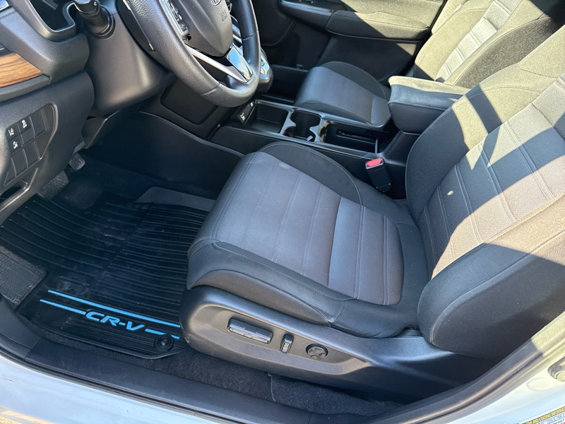 Honda CR-V Hybrid EX 2021