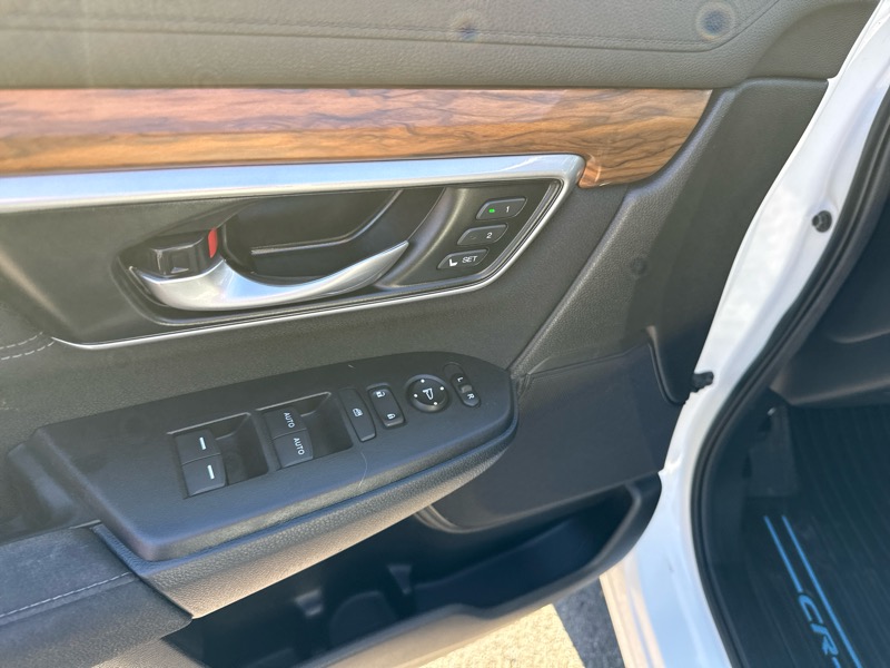 Honda CR-V Hybrid EX 2021