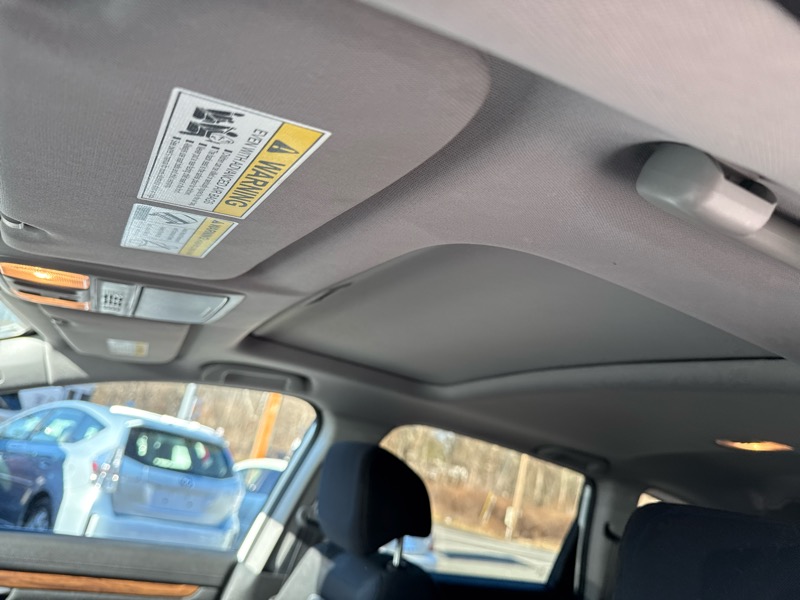 Honda CR-V Hybrid EX 2021