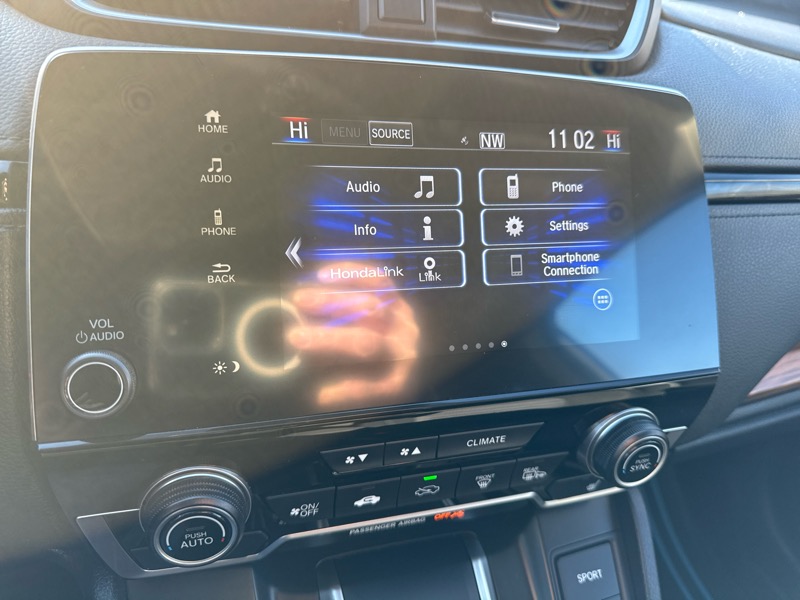 Honda CR-V Hybrid EX 2021