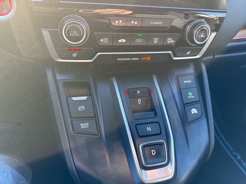 Honda CR-V Hybrid EX 2021