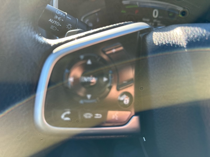 Honda CR-V Hybrid EX 2021