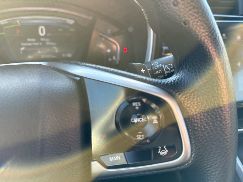 Honda CR-V Hybrid EX 2021