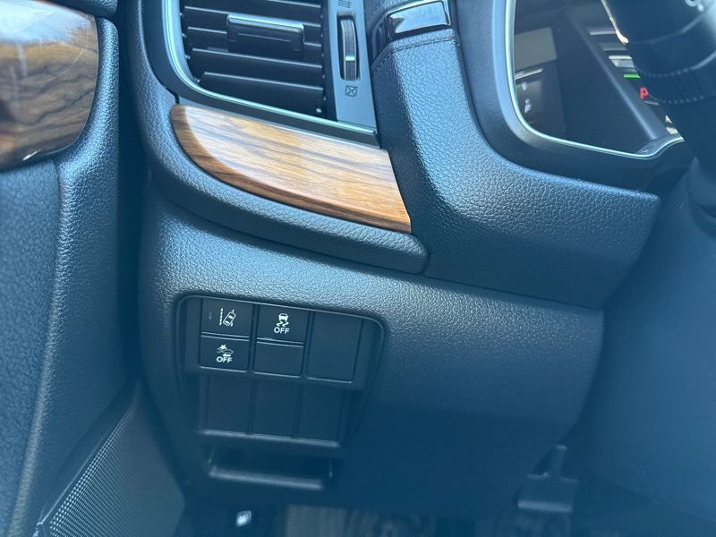 Honda CR-V Hybrid EX 2021