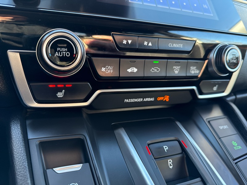 Honda CR-V Hybrid EX 2021