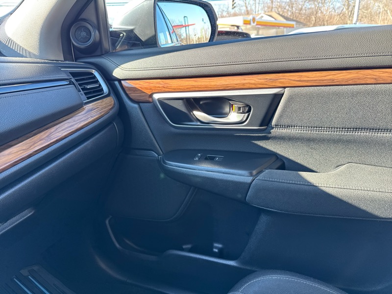 Honda CR-V Hybrid EX 2021