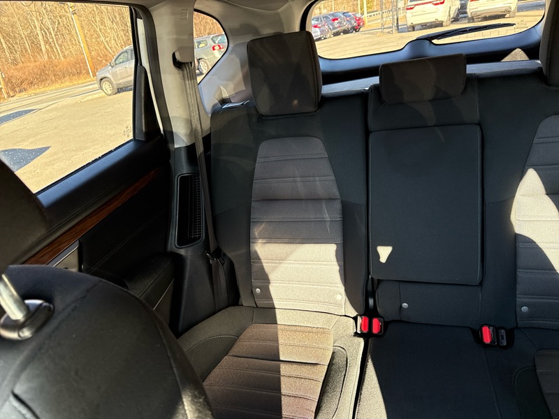 Honda CR-V Hybrid EX 2021