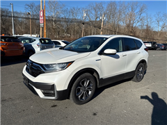2021 Honda CR-V Hybrid 