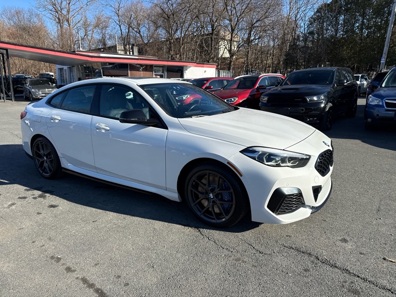 BMW 2-Series Gran Coupe M235i xDrive 2023