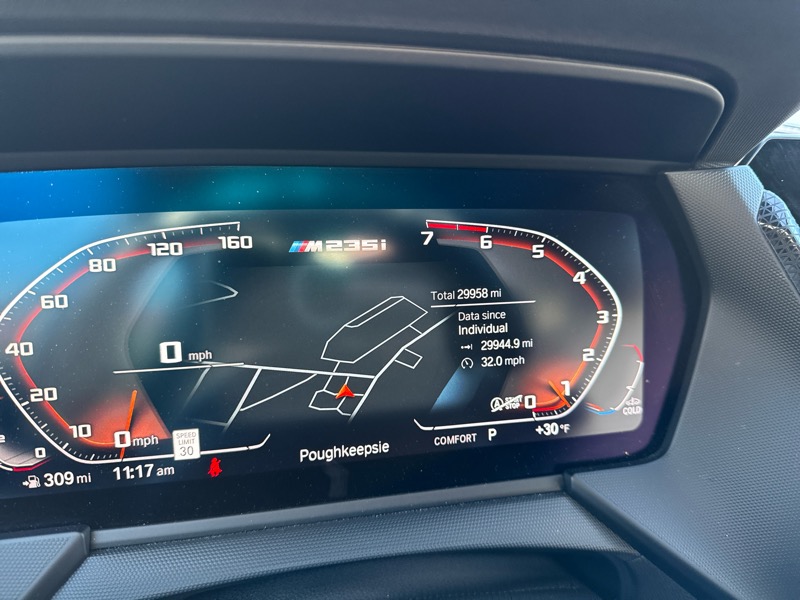 BMW 2-Series Gran Coupe M235i xDrive 2023