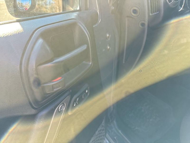 Jeep Wrangler Sport 4WD 2017