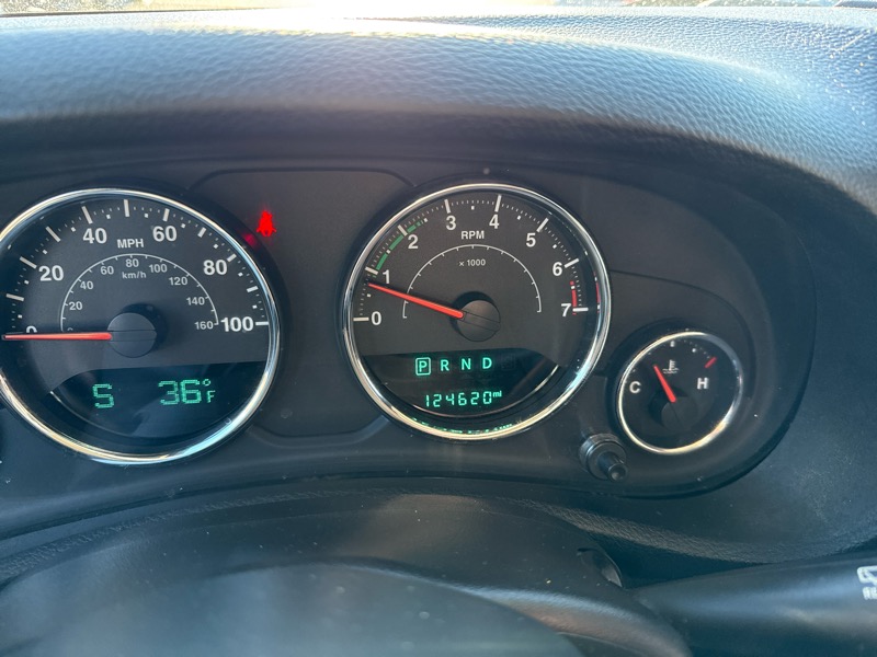 Jeep Wrangler Sport 4WD 2017