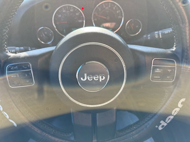 Jeep Wrangler Sport 4WD 2017