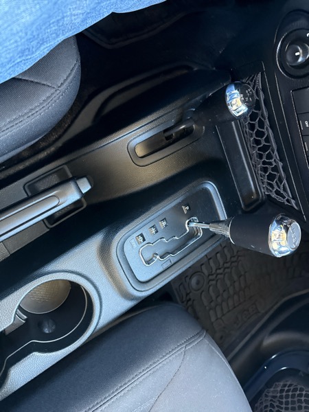 Jeep Wrangler Sport 4WD 2017