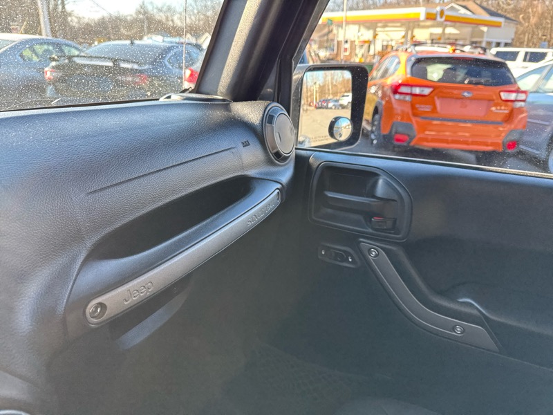 Jeep Wrangler Sport 4WD 2017