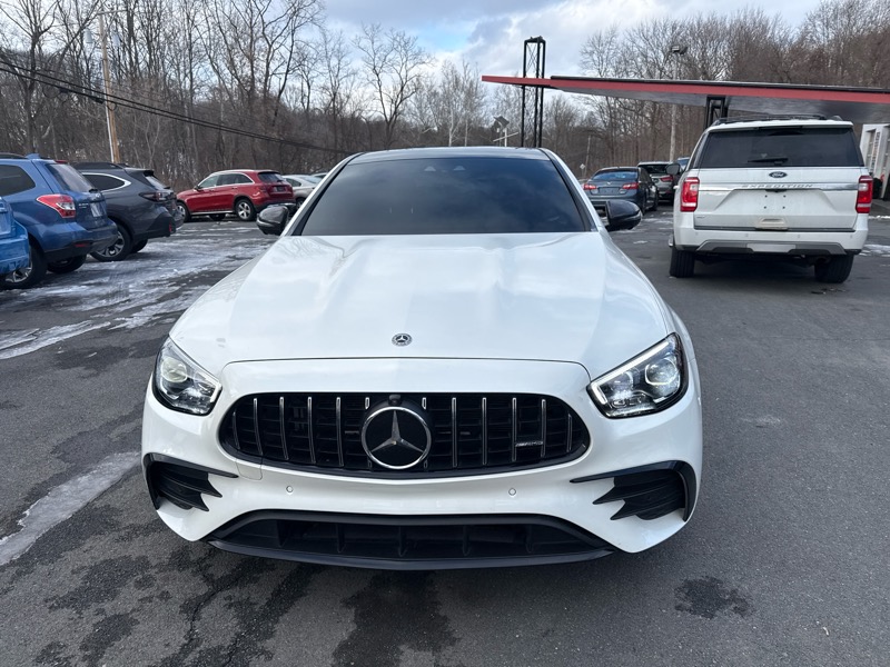 Mercedes-Benz E-Class AMG E 53 2021