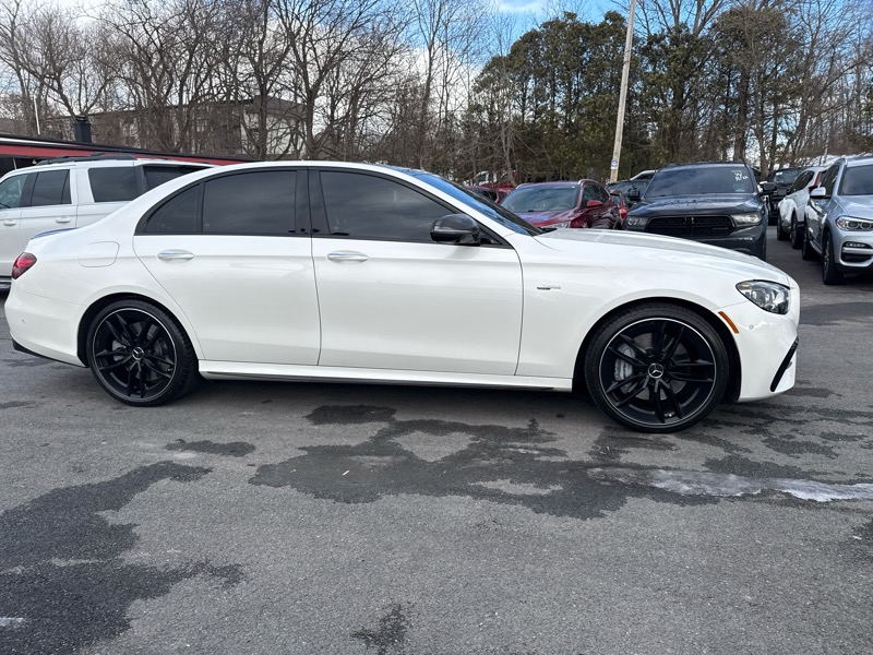 Mercedes-Benz E-Class AMG E 53 2021