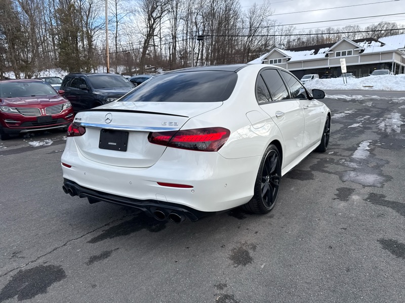 Mercedes-Benz E-Class AMG E 53 2021