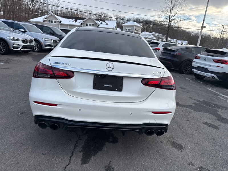 Mercedes-Benz E-Class AMG E 53 2021