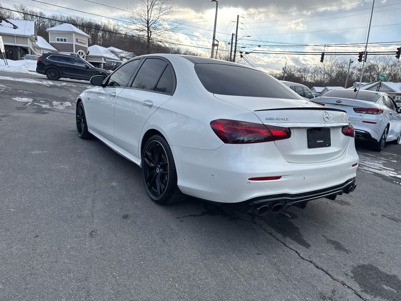 Mercedes-Benz E-Class AMG E 53 2021