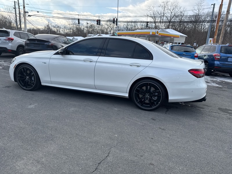 Mercedes-Benz E-Class AMG E 53 2021