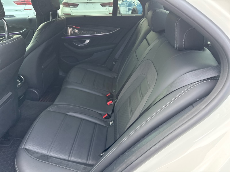 Mercedes-Benz E-Class AMG E 53 2021