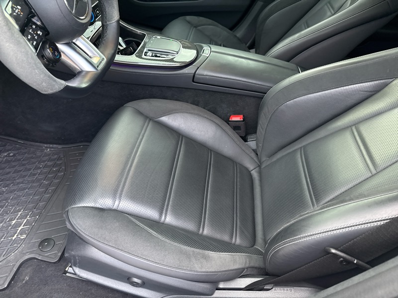 Mercedes-Benz E-Class AMG E 53 2021