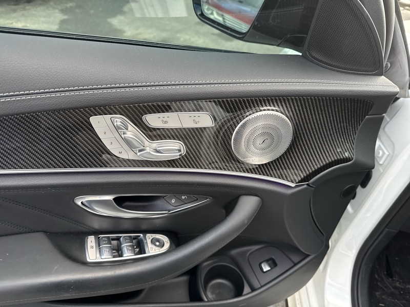 Mercedes-Benz E-Class AMG E 53 2021