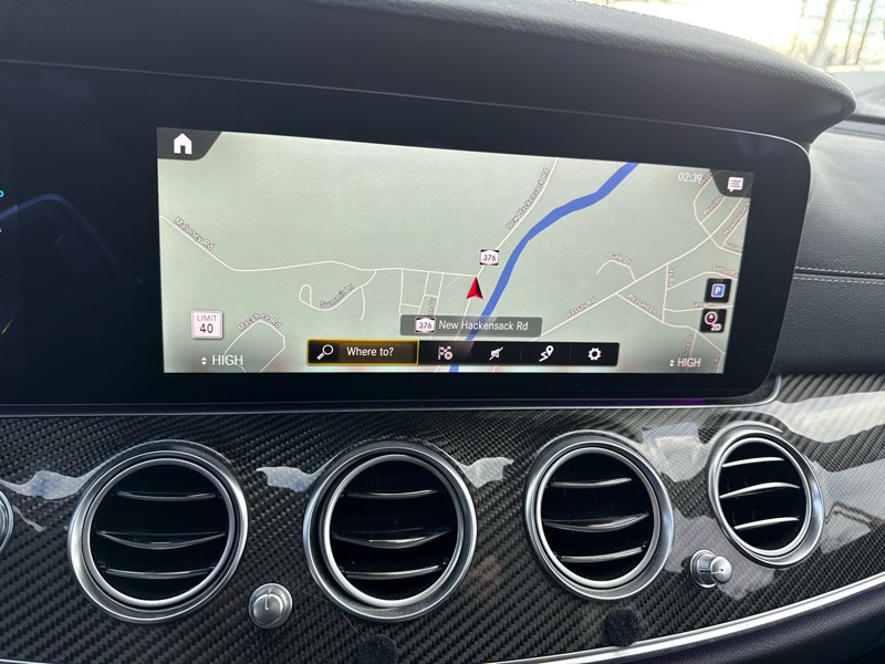 Mercedes-Benz E-Class AMG E 53 2021