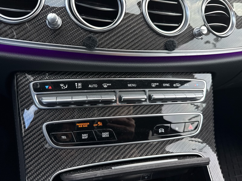 Mercedes-Benz E-Class AMG E 53 2021