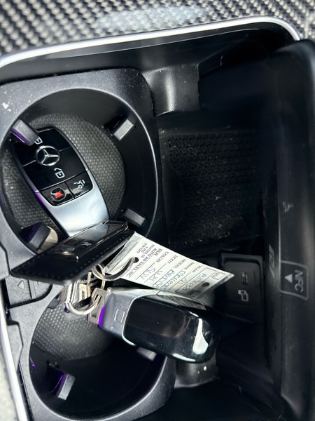 Mercedes-Benz E-Class AMG E 53 2021